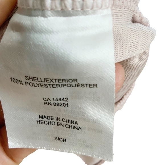 Mondetta pink pullover sweatshirt. Size S - Picture 6 of 7